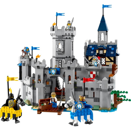 LEGO Creator 31168 Viduramžių Riterių Pilis