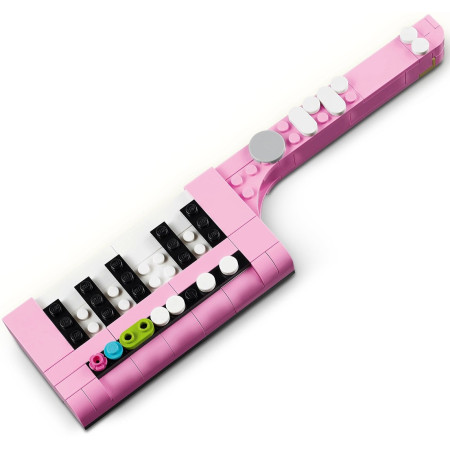 LEGO Creator 31169 Rašymo mašina su gėlėmis