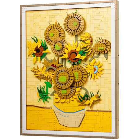 LEGO ART 31215 Vincento van Gogho „Słonecziniai“