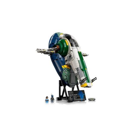 LEGO Star Wars 75409 Jango Fetto Firespray patrulinis laivas
