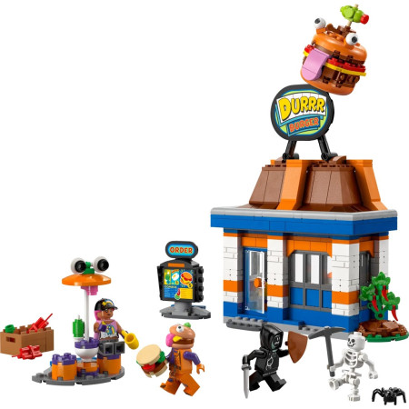 LEGO Fortnite 77076 Durrr Burger restoranėlis