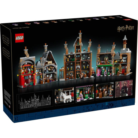 LEGO Harry Potter 76457 Hogsmeade – kolekcinė versija