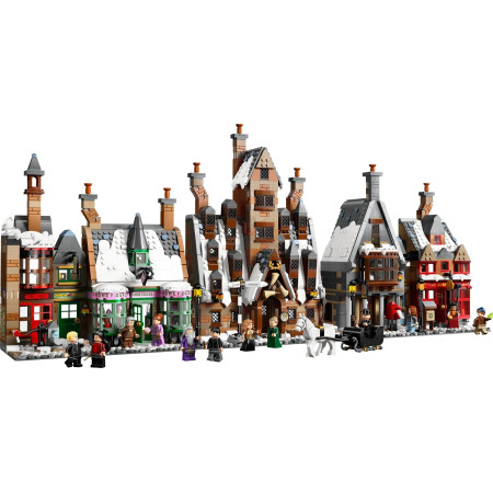 LEGO Harry Potter 76457 Hogsmeade – kolekcinė versija