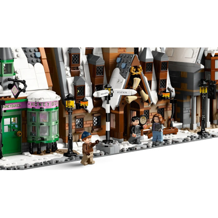 LEGO Harry Potter 76457 Hogsmeade – kolekcinė versija
