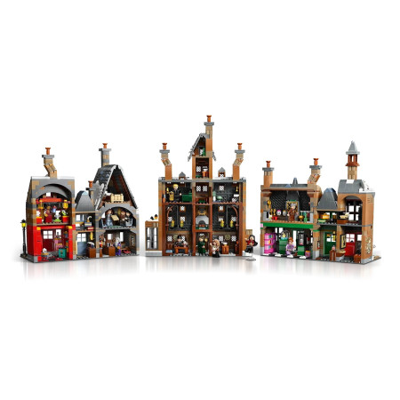 LEGO Harry Potter 76457 Hogsmeade – kolekcinė versija