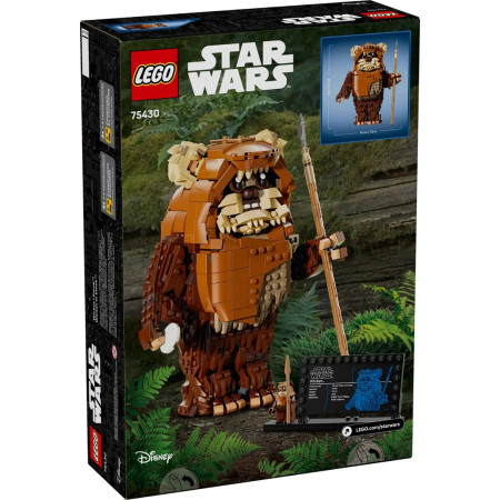 LEGO Star Wars 75430 Ewok Wicket