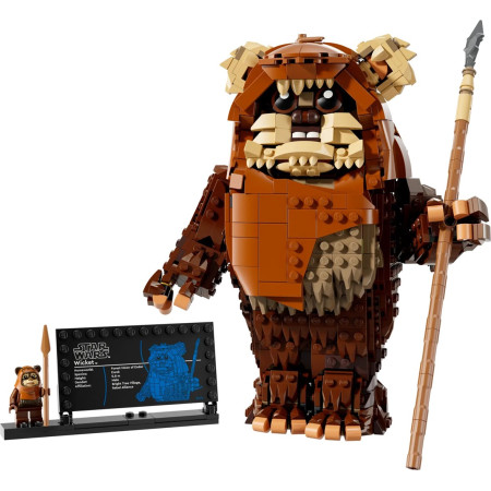 LEGO Star Wars 75430 Ewok Wicket
