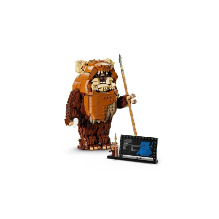 LEGO Star Wars 75430 Ewok Wicket