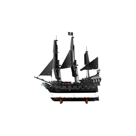 LEGO Icons 10365 Kapitono Jacko Sparrowo piratų laivas