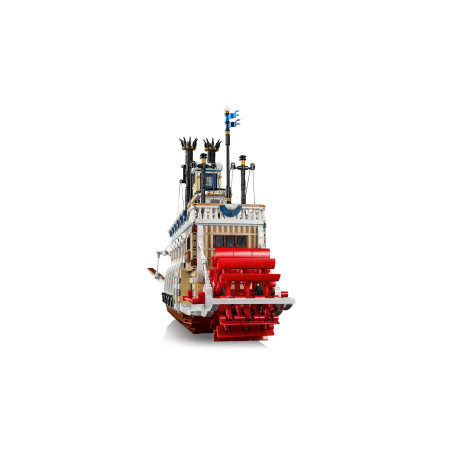 LEGO Ideas 21356 Upės garlaivis