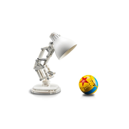 LEGO Ideas 21357 Disney Pixar Luxo Jr.