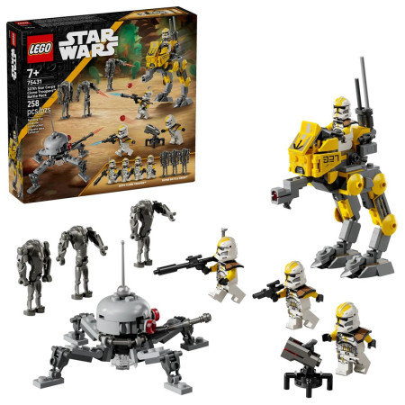 LEGO Star Wars 75431 Galaktikos Korpuso Žvalgybos Rinkinys