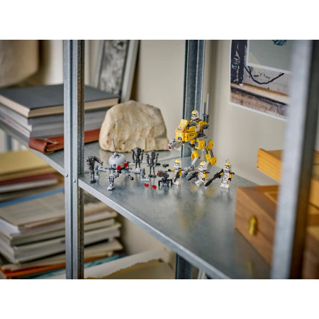 LEGO Star Wars 75431 Galaktikos Korpuso Žvalgybos Rinkinys