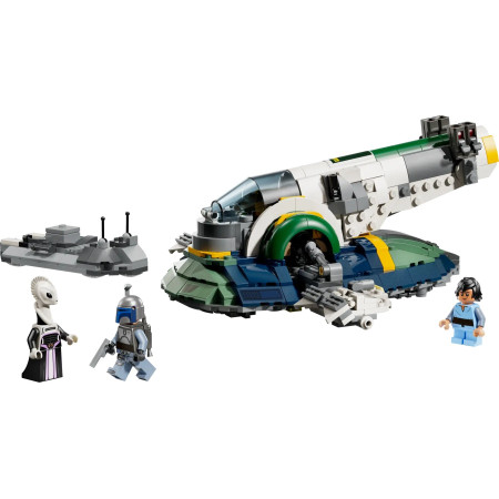 LEGO Star Wars 75433 Jango Fetto Kosminis Laivas