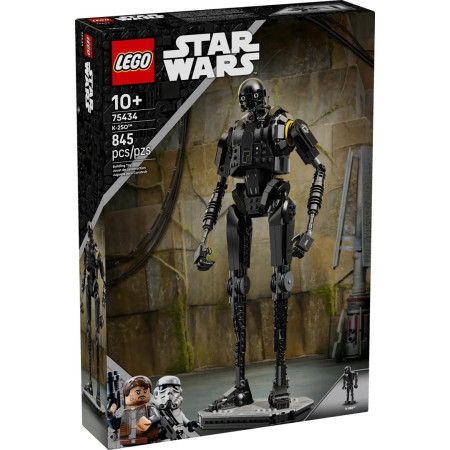 LEGO Star Wars 75434 K-2SO Droidas
