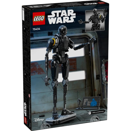 LEGO Star Wars 75434 K-2SO Droidas