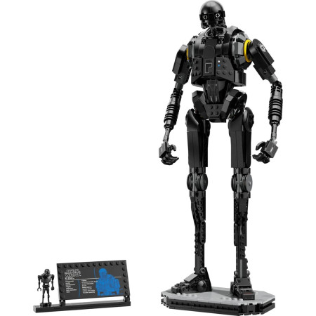 LEGO Star Wars 75434 K-2SO Droidas