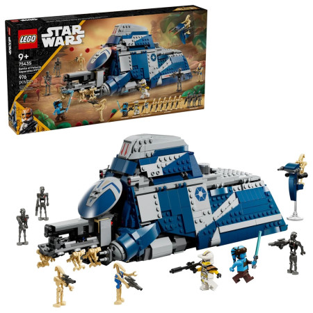 LEGO Star Wars 75435 MTT Separatistų Transporteris