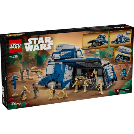 LEGO Star Wars 75435 MTT Separatistų Transporteris