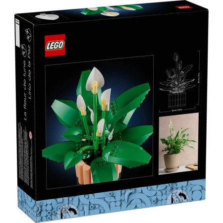 LEGO Botanicals 11504 Skridlinis augalas