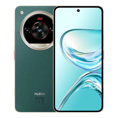 Nubia Focus 2 Ultra 5G Mobilus Telefonas 8/512GB Žalias
