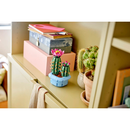 LEGO Botanicals 11509 Žydintis kaktusas