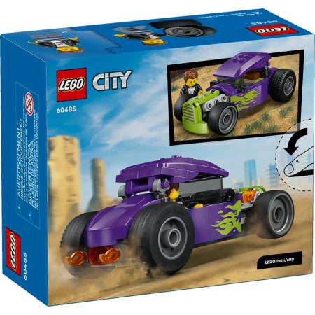 LEGO City 60485 Hot Rod