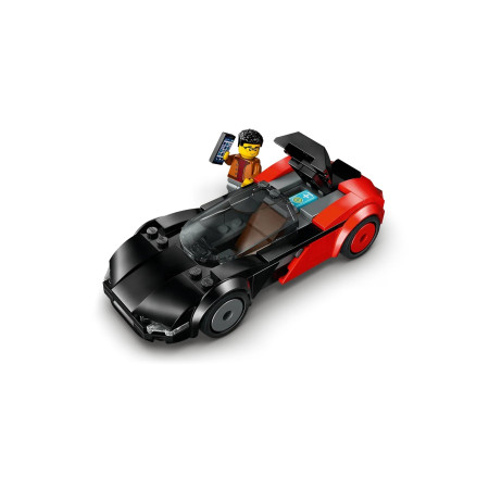 LEGO City 60486 Elektrinis superautomobilis