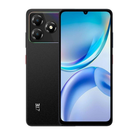 ZTE Blade A36 Mobilus Telefonas 4/64GB Juodas