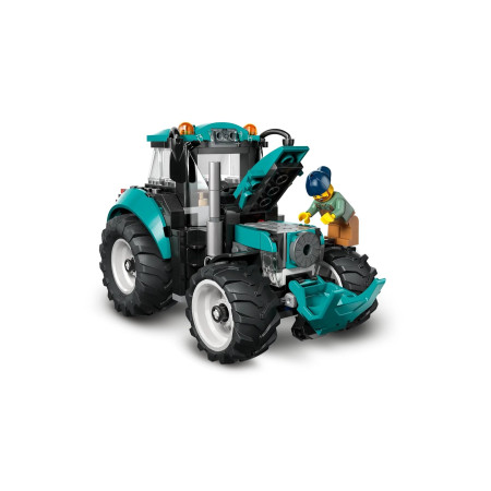 LEGO City 60498 Traktorius