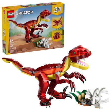 LEGO Creator Pavožtinis dinozauras