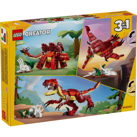 LEGO Creator Pavožtinis dinozauras