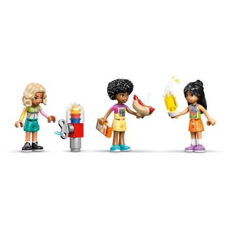 LEGO Friends Neįprasta žaidimų aikštelė