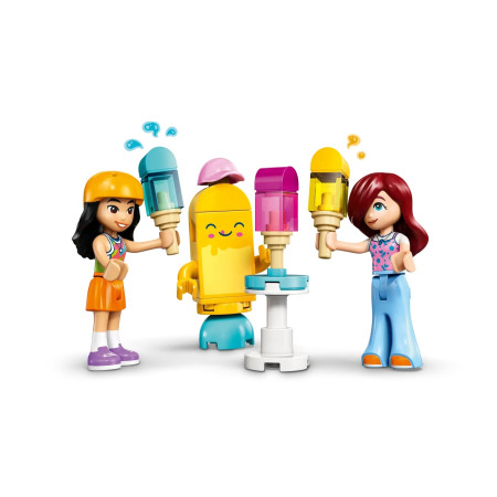 LEGO Friends Ledų ir balionų kioskai