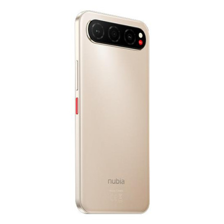 Nubia Air 5G mobilus telefonas 8GB/256GB auksinis