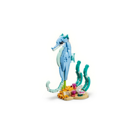 LEGO Creator 31385 Jūros gyvūnai: gražus delfinas