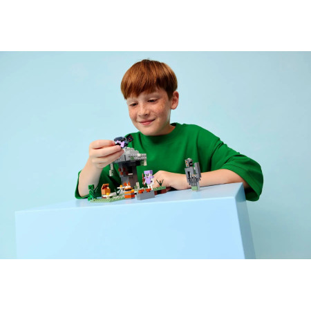 LEGO Minecraft 21586 Blady sodas