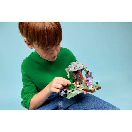 LEGO Minecraft 21586 Blady sodas