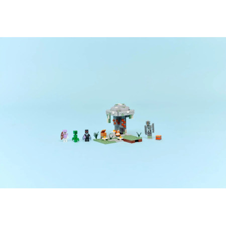 LEGO Minecraft 21586 Blady sodas