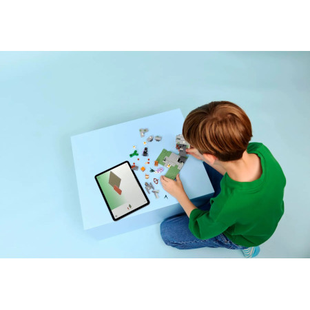 LEGO Minecraft 21586 Blady sodas