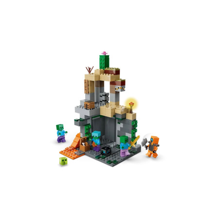 LEGO Minecraft 21587 Zombie ežere