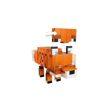 LEGO Minecraft 21588 Lis