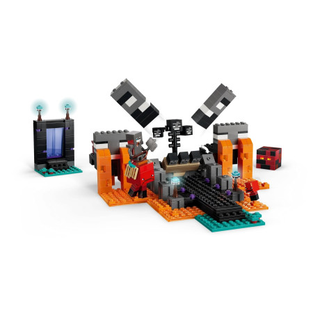 LEGO Minecraft 21590 Kova su Wither