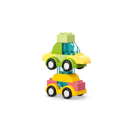 LEGO Duplo My First 10474 Kūrybiniai automobiliai