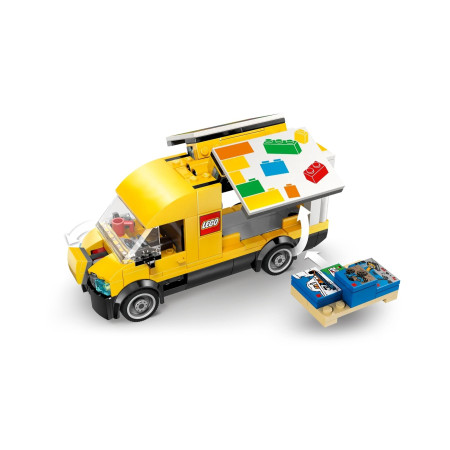 LEGO City 60500 LEGO Furgonas
