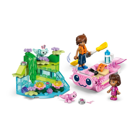 LEGO Friends 42681 Nuotykiai su aksolotlu