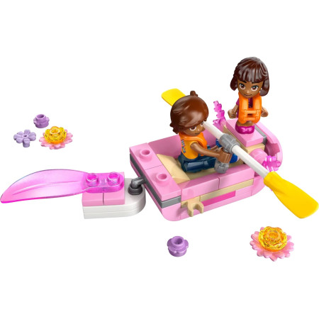 LEGO Friends 42681 Nuotykiai su aksolotlu