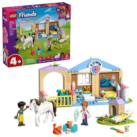 LEGO Friends 42696 Gyvūnų klinika