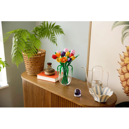 LEGO Botanicals 11501 Tulpių puokštė