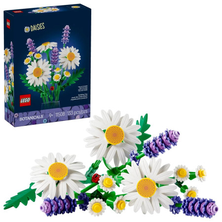 LEGO Botanicals 11508 Ramunės